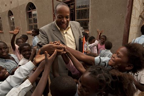 ebony passionate missionary|Celebrating service of African American missionaries .